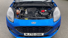 Ford Puma 1.0 EcoBoost Hybrid mHEV ST-Line X 5dr Petrol Hatchback